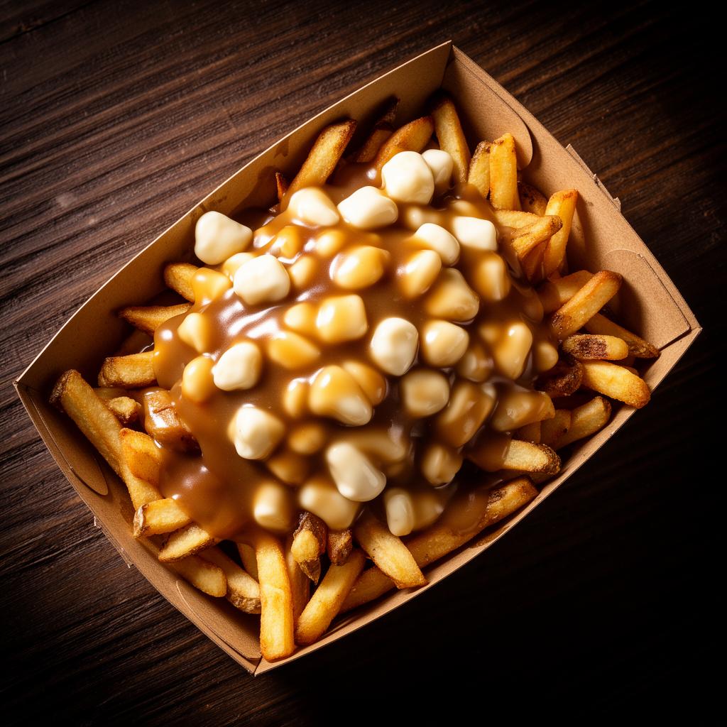 Poutine classique